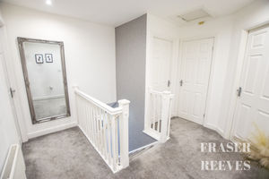 Rushton Close Burtonwood